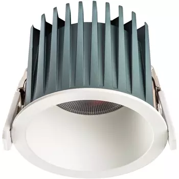 Встраиваемый светильник круглый светодиодный Lightstar Ciclone 385346