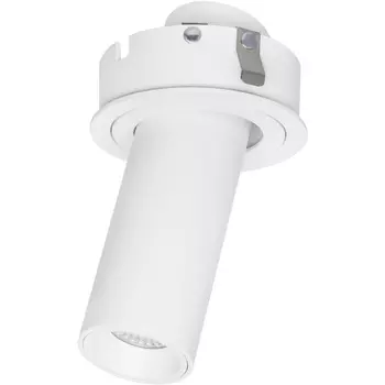 Встраиваемый светильник круглый светодиодный Lightstar Intero 217264