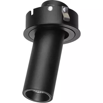 Встраиваемый светильник круглый светодиодный Lightstar Intero 217272