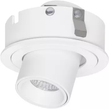 Встраиваемый светильник круглый светодиодный Lightstar Intero 217164