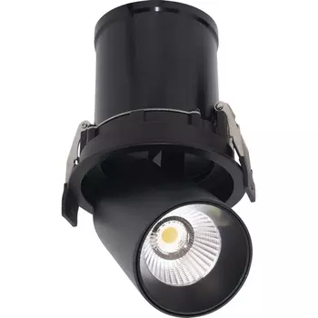 Встраиваемый светильник круглый светодиодный Mantra Garda 7833