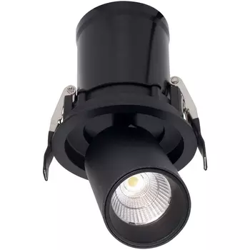 Встраиваемый светильник круглый светодиодный Mantra Garda 7832