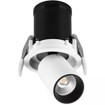 Встраиваемый светильник круглый светодиодный Mantra Garda 7829