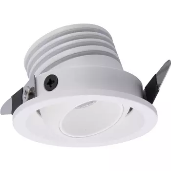 Встраиваемый светильник круглый светодиодный Mantra Neptuno 7827