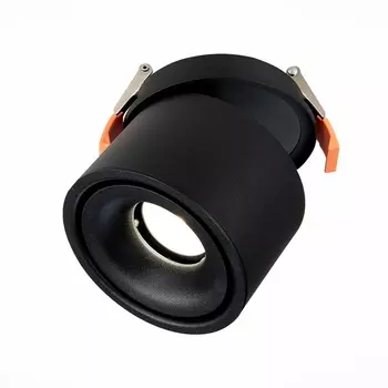 Встраиваемый светильник круглый светодиодный ST Luce St652 ST652.438.12