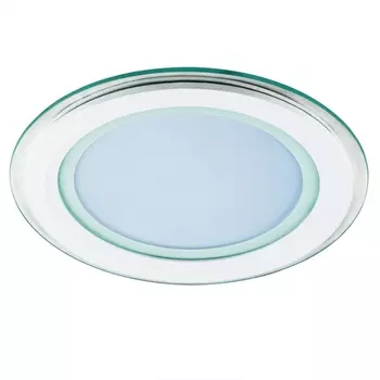 Встраиваемый светильник круглый влагостойкий светодиодный Lightstar ACRI 212012