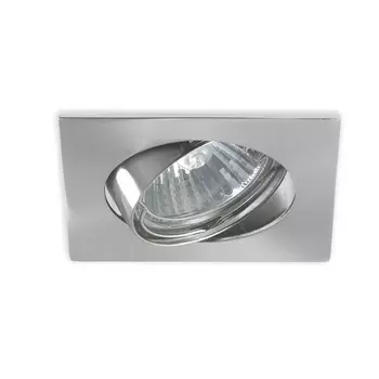 Встраиваемый светильник Kruz DeMarkt Круз 637010401