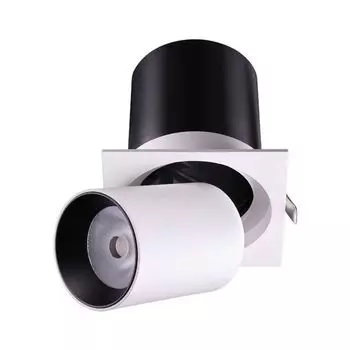 Встраиваемый светильник светодиодный Novotech Lanza 358082