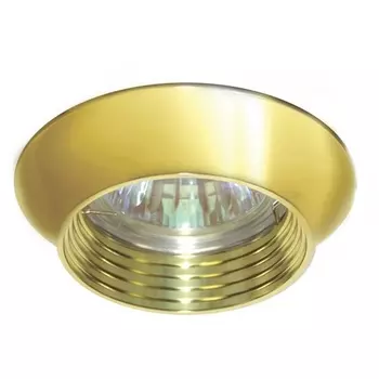 Встраиваемый светильник круглый Escada Lecco 231081