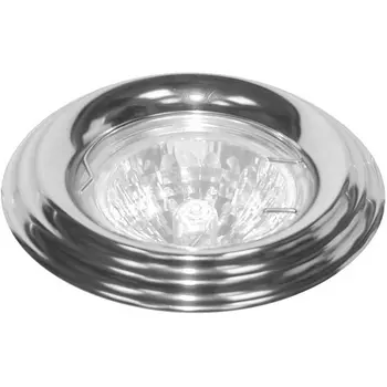 Встраиваемый светильник круглый Escada Lecco 231088