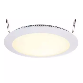 Встраиваемый светильник круглый Deko-Light Led Panel 565094