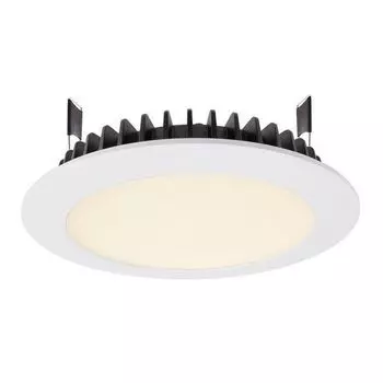 Встраиваемый светильник круглый Deko-Light Led Panel 565233