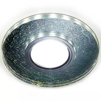 Встраиваемый светильник S175 PR/CH Ambrella Led