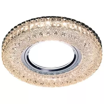 Встраиваемый светильник S271 CL/WW Ambrella Led