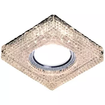 Встраиваемый светильник S272 CL/WW Ambrella Led