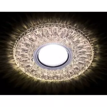 Встраиваемый светильник S380 CL/WW Ambrella Led