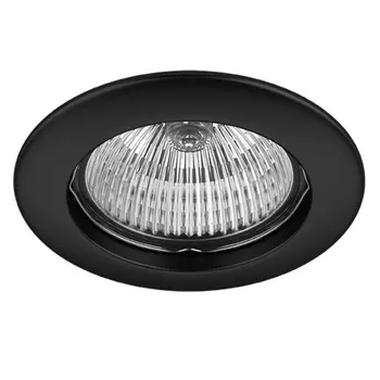 Встраиваемый светильник круглый Lightstar Lega 16 011017