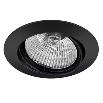 Встраиваемый светильник круглый Lightstar Lega 16 011027