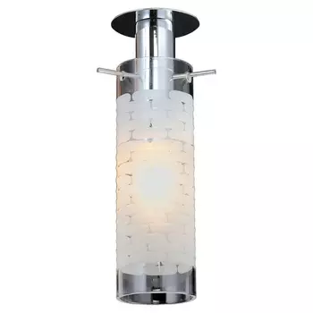 Встраиваемый светильник круглый IP21 Lussole LGO Leinell GRLSP-9551