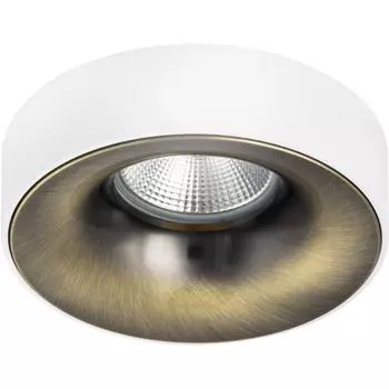 Встраиваемый светильник (010021+510020) Lightstar LEVIGO L01002120