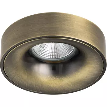 Встраиваемый светильник (010021+510021) Lightstar LEVIGO L01002121