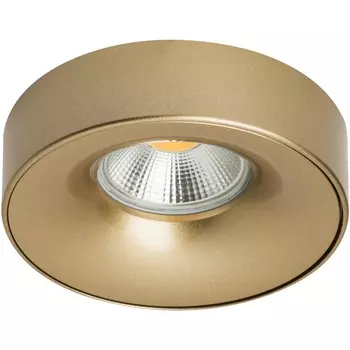 Встраиваемый светильник круглый (010023+510023) Lightstar LEVIGO L01002323