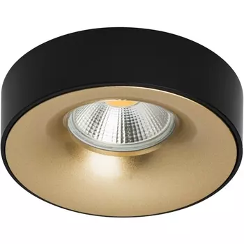 Встраиваемый светильник круглый (010023+510027) Lightstar LEVIGO L01002327