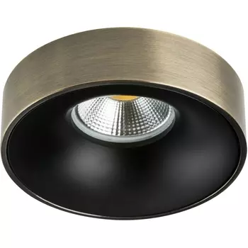 Встраиваемый светильник (010027+510021) Lightstar LEVIGO L01002721