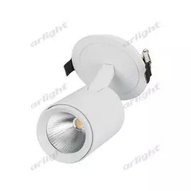 Светильник LGD-LUMOS-R76-16W Day4000 (WH, 20 deg) (IP20 Металл) 024287 (Arlight)