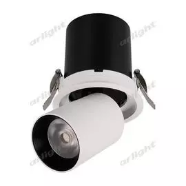 Светильник LGD-PULL-R100-10W White6000 (WH, 20 deg) (IP20 Металл) 026192 (Arlight)