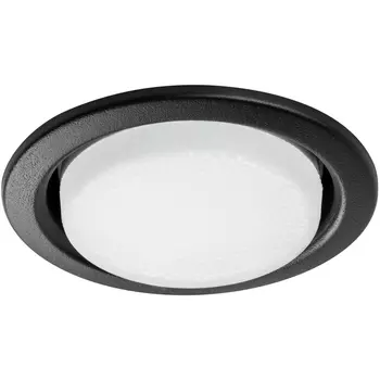 Встраиваемый светильник круглый Lightstar Tensio 212117