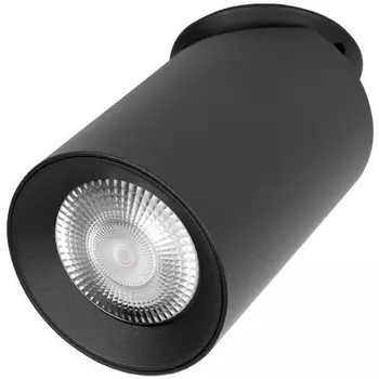 Встраиваемый светильник круглый Loft It Bar 10345 Black