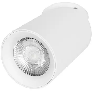 Встраиваемый светильник круглый Loft It Bar 10345 White