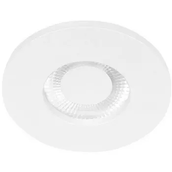 Встраиваемый светильник круглый влагостойкий Loft It Chip 10338/B White