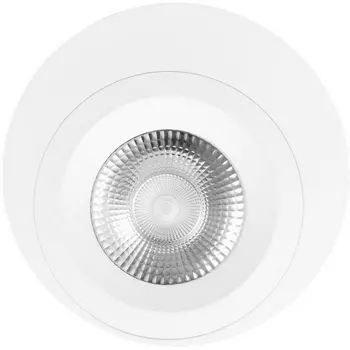 Встраиваемый светильник круглый Loft It Click 10339 White