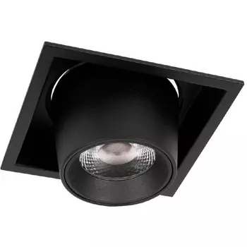 Встраиваемый светильник светодиодный Loft It Flash 10319/B Black