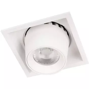 Встраиваемый светильник светодиодный Loft It Flash 10319/B White