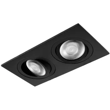 Встраиваемый светильник Loft It Hap 10341/2A Black