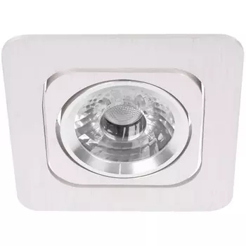 Встраиваемый светильник светодиодный Loft It Screen 10328/A Chrome