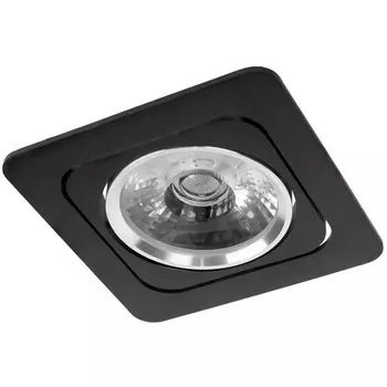 Встраиваемый светильник светодиодный Loft It Screen 10328/B Black