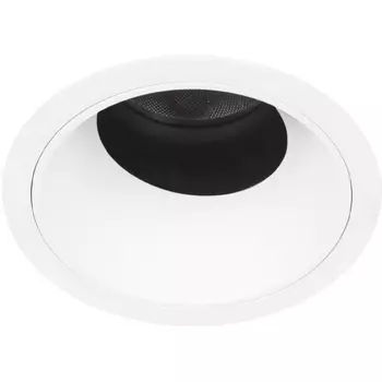 Встраиваемый светильник круглый светодиодный Loft It Tempo 10331 White