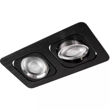 Встраиваемый светильник Loft It Trick 10342/2 Black