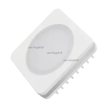 Светодиодная панель LTD-80x80SOL-5W White 6000K (IP44 Пластик) 017632 (Arlight)
