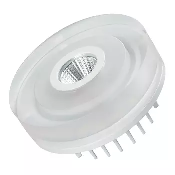 Светильник LTD-80R-Crystal-Roll 2x3W Warm White (IP40 Пластик) 020220 (Arlight)