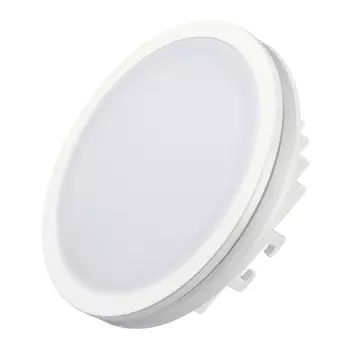 Светодиодная панель встраиваемая LTD-115SOL-15W Day White (Arlight, IP44 Пластик, 3 года) 020709