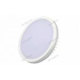 Светодиодная панель LTD-135SOL-20W White (IP44 Пластик) 020713 (Arlight)