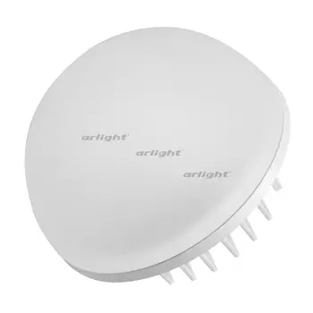 Светильник LTD-80R-Opal-Sphere 5W White (IP40 Пластик) 020813 (Arlight)