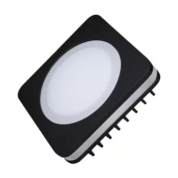 Светодиодная панель встраиваемая LTD-80x80SOL-BK-5W Day White (Arlight, IP44 Пластик, 3 года) 021481