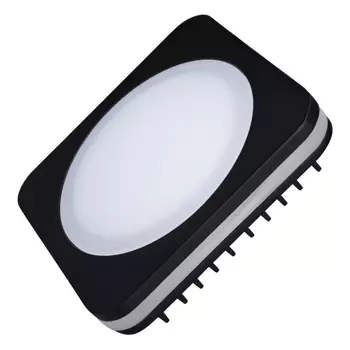 Светодиодная панель встраиваемая LTD-96x96SOL-BK-10W Day White (Arlight, IP44 Пластик, 3 года) 022008