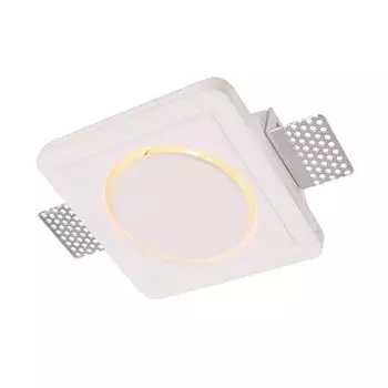 Встраиваемый светильник под гипсокартон светодиодный Deko-Light Lucia 563004